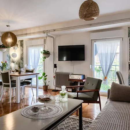 Dog Lovers Apartment City Center Daire *