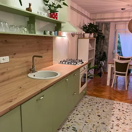 Dog Lovers Apartment City Center Daire Pula