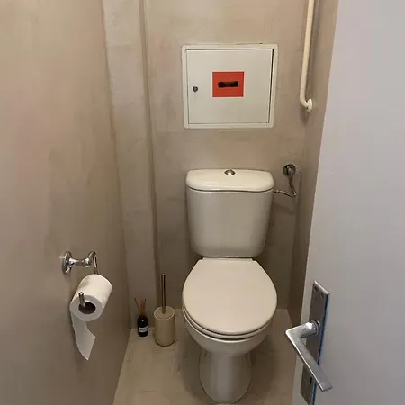 Daire Dog Lovers Apartment City Center