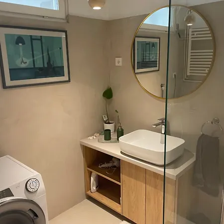 Daire Dog Lovers Apartment City Center Pula