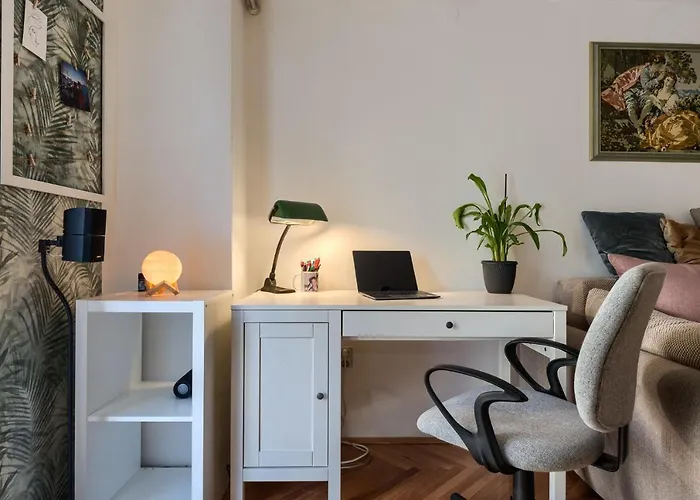 公寓 Avocado Center- Pet Friendly! 普拉