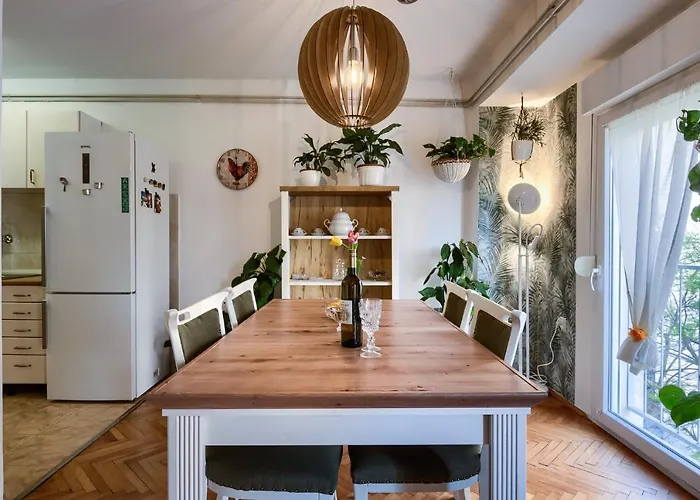 Apartament Avocado Center- Pet Friendly!