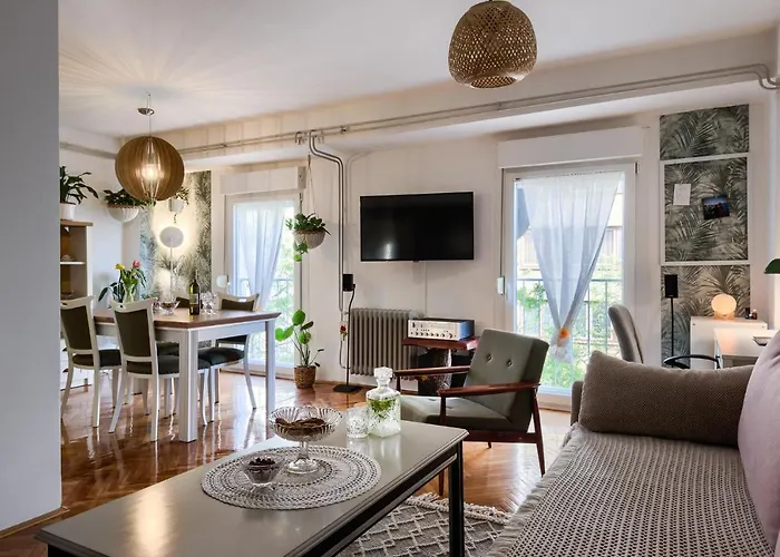 Avocado Center- Pet Friendly! Apartament *