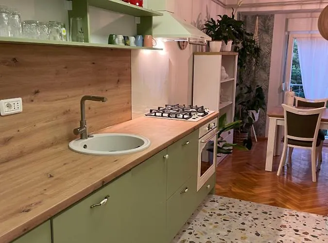 Avocado Center- Pet Friendly! Apartament Pula